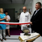 27.07.2017 Kielce. Klinika Chirurgii Ogólnej, Onkologicznej i Endokrynologicznej na Czarnowie po remoncie. / Marzena Mąkosa / Radio Kielce