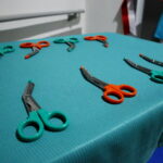 27.07.2017 Kielce. Klinika Chirurgii Ogólnej, Onkologicznej i Endokrynologicznej na Czarnowie po remoncie. / Marzena Mąkosa / Radio Kielce