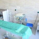 27.07.2017 Kielce. Klinika Chirurgii Ogólnej, Onkologicznej i Endokrynologicznej na Czarnowie po remoncie. / Marzena Mąkosa / Radio Kielce