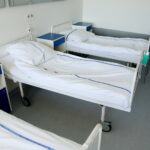 27.07.2017 Kielce. Klinika Chirurgii Ogólnej, Onkologicznej i Endokrynologicznej na Czarnowie po remoncie. / Marzena Mąkosa / Radio Kielce