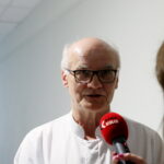 27.07.2017 Kielce. Klinika Chirurgii Ogólnej, Onkologicznej i Endokrynologicznej na Czarnowie po remoncie. / Marzena Mąkosa / Radio Kielce