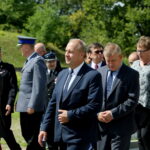 27.07.2017 Włoszczowa. Uroczyste otwarcie lądowiska dla helikopterów. / Marzena Mąkosa / Radio Kielce