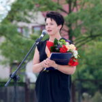 27.07.2017 Włoszczowa. Uroczyste otwarcie lądowiska dla helikopterów. / Marzena Mąkosa / Radio Kielce
