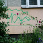 28.07.2017 Kielce. Wandale niszczą - miasto wydaje tysiące złotych na naprawy. / Marzena Mąkosa / Radio Kielce