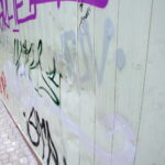 28.07.2017 Kielce. Wandale niszczą - miasto wydaje tysiące złotych na naprawy. / Radio Kielce