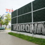 28.07.2017 Kielce. Wandale niszczą - miasto wydaje tysiące złotych na naprawy. / Marzena Mąkosa / Radio Kielce