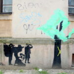 28.07.2017 Kielce. Wandale niszczą - miasto wydaje tysiące złotych na naprawy. / Marzena Mąkosa / Radio Kielce