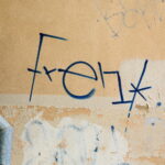 28.07.2017 Kielce. Wandale niszczą - miasto wydaje tysiące złotych na naprawy. / Marzena Mąkosa / Radio Kielce