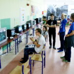 28.07.2017 Kostomłoty.  Świętokrzyski konwent fantastyki "Jagacon". / Marzena Mąkosa / Radio Kielce