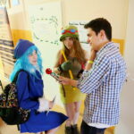 28.07.2017 Kostomłoty.  Świętokrzyski konwent fantastyki "Jagacon". / Marzena Mąkosa / Radio Kielce