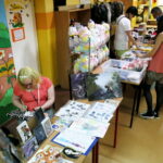 28.07.2017 Kostomłoty.  Świętokrzyski konwent fantastyki "Jagacon". / Marzena Mąkosa / Radio Kielce