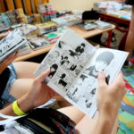 28.07.2017 Kostomłoty.  Świętokrzyski konwent fantastyki "Jagacon". / Marzena Mąkosa / Radio Kielce