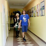 28.07.2017 Kostomłoty.  Świętokrzyski konwent fantastyki "Jagacon". / Marzena Mąkosa / Radio Kielce