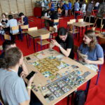 28.07.2017 Kostomłoty.  Świętokrzyski konwent fantastyki "Jagacon". / Marzena Mąkosa / Radio Kielce