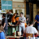 28.07.2017 Kostomłoty.  Świętokrzyski konwent fantastyki "Jagacon". / Marzena Mąkosa / Radio Kielce