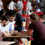 28.07.2017 Kostomłoty.  Świętokrzyski konwent fantastyki "Jagacon". / Marzena Mąkosa / Radio Kielce