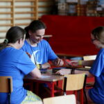 28.07.2017 Kostomłoty.  Świętokrzyski konwent fantastyki "Jagacon". / Marzena Mąkosa / Radio Kielce