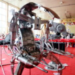 28.07.2017 Kostomłoty.  Świętokrzyski konwent fantastyki "Jagacon". / Marzena Mąkosa / Radio Kielce