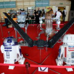 28.07.2017 Kostomłoty.  Świętokrzyski konwent fantastyki "Jagacon". / Marzena Mąkosa / Radio Kielce