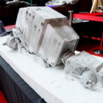 28.07.2017 Kostomłoty.  Świętokrzyski konwent fantastyki "Jagacon". / Marzena Mąkosa / Radio Kielce