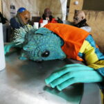 28.07.2017 Kostomłoty.  Świętokrzyski konwent fantastyki "Jagacon". / Marzena Mąkosa / Radio Kielce