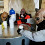 28.07.2017 Kostomłoty.  Świętokrzyski konwent fantastyki "Jagacon". / Marzena Mąkosa / Radio Kielce