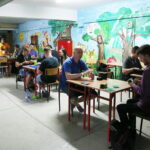 28.07.2017 Kostomłoty.  Świętokrzyski konwent fantastyki "Jagacon". / Marzena Mąkosa / Radio Kielce