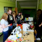 29.07.2017 Kostomłoty. Świętokrzyski konwent fantastyki "Jagacon". / Marzena Mąkosa - Radio Kielce / Jagacon 2017