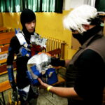 29.07.2017 Kostomłoty. Świętokrzyski konwent fantastyki "Jagacon". / Marzena Mąkosa - Radio Kielce / Radio Kielce