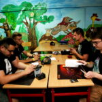 29.07.2017 Kostomłoty. Świętokrzyski konwent fantastyki "Jagacon". / Marzena Mąkosa - Radio Kielce / Radio Kielce