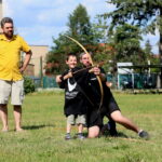 29.07.2017 Kostomłoty. Świętokrzyski konwent fantastyki "Jagacon". / Marzena Mąkosa - Radio Kielce / Radio Kielce