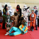 29.07.2017 Kostomłoty. Świętokrzyski konwent fantastyki "Jagacon". / Marzena Mąkosa - Radio Kielce / Radio Kielce