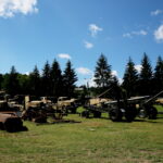 29.07.2017 Skarżysko-Kamienna. Historyczny piknik. / Marzena Mąkosa / Radio Kielce