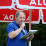 29.07.2017 Skarżysko-Kamienna. Historyczny piknik. / Marzena Mąkosa / Radio Kielce