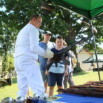 29.07.2017 Skarżysko-Kamienna. Historyczny piknik. / Marzena Mąkosa / Radio Kielce