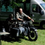 29.07.2017 Skarżysko-Kamienna. Historyczny piknik. / Marzena Mąkosa / Radio Kielce