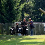 29.07.2017 Skarżysko-Kamienna. Historyczny piknik. / Marzena Mąkosa / Radio Kielce