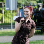 29.07.2017 Skarżysko-Kamienna. Historyczny piknik. / Marzena Mąkosa / Radio Kielce