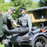 29.07.2017 Skarżysko-Kamienna. Historyczny piknik. / Marzena Mąkosa / Radio Kielce