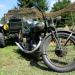 29.07.2017 Skarżysko-Kamienna. Historyczny piknik. / Marzena Mąkosa / Radio Kielce