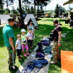 29.07.2017 Skarżysko-Kamienna. Historyczny piknik. / Marzena Mąkosa / Radio Kielce