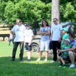 29.07.2017 Skarżysko-Kamienna. Historyczny piknik. / Marzena Mąkosa / Radio Kielce