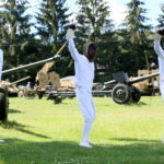 29.07.2017 Skarżysko-Kamienna. Historyczny piknik. / Marzena Mąkosa / Radio Kielce