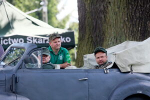 29.07.2017 Skarżysko-Kamienna. Historyczny piknik. / Marzena Mąkosa / Radio Kielce