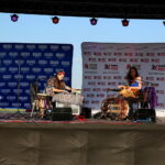 29.07.2017 Sandomierz. Potańcówka z Radiem Kielce. / Marzena Mąkosa - Radio Kielce / Sandomierz