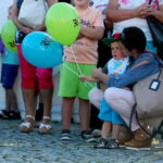 29.07.2017 Sandomierz. Potańcówka z Radiem Kielce. / Marzena Mąkosa - Radio Kielce / Sandomierz