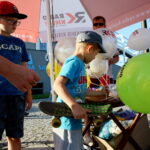 29.07.2017 Sandomierz. Potańcówka z Radiem Kielce. / Marzena Mąkosa - Radio Kielce / Sandomierz