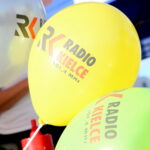 29.07.2017 Sandomierz. Potańcówka z Radiem Kielce. / Marzena Mąkosa - Radio Kielce / Sandomierz