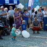 29.07.2017 Sandomierz. Potańcówka z Radiem Kielce. / Marzena Mąkosa - Radio Kielce / Sandomierz