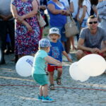 29.07.2017 Sandomierz. Potańcówka z Radiem Kielce. / Marzena Mąkosa - Radio Kielce / Sandomierz